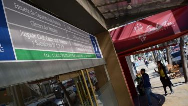 La damnificada logró un resarcimiento económico por el siniestro. Foto: Archivo. 