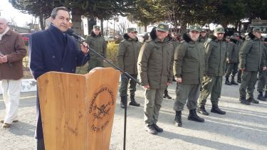 Enrique Thomas, secretario de Gestión Federal de la Seguridad defendió el desembarco de Gendarmería en Vaca Muerta.