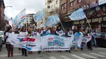 Imagen de Más de 30 organizaciones convocan a marchar contra la Corte Suprema en Bariloche