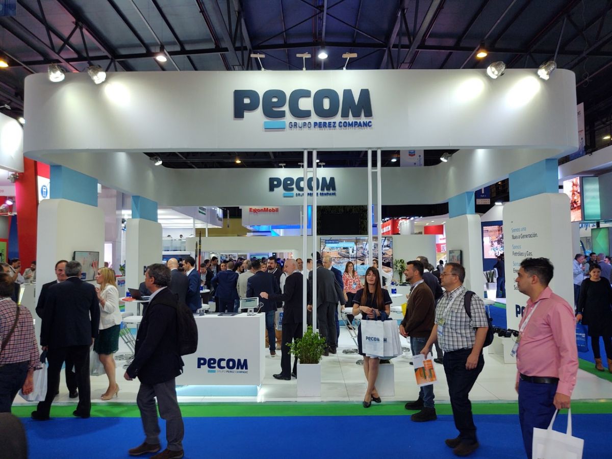 Pecom es la empresa de servicios con la mayor cantidad de empleados en el país. (Foto: Ricardo Carcova)