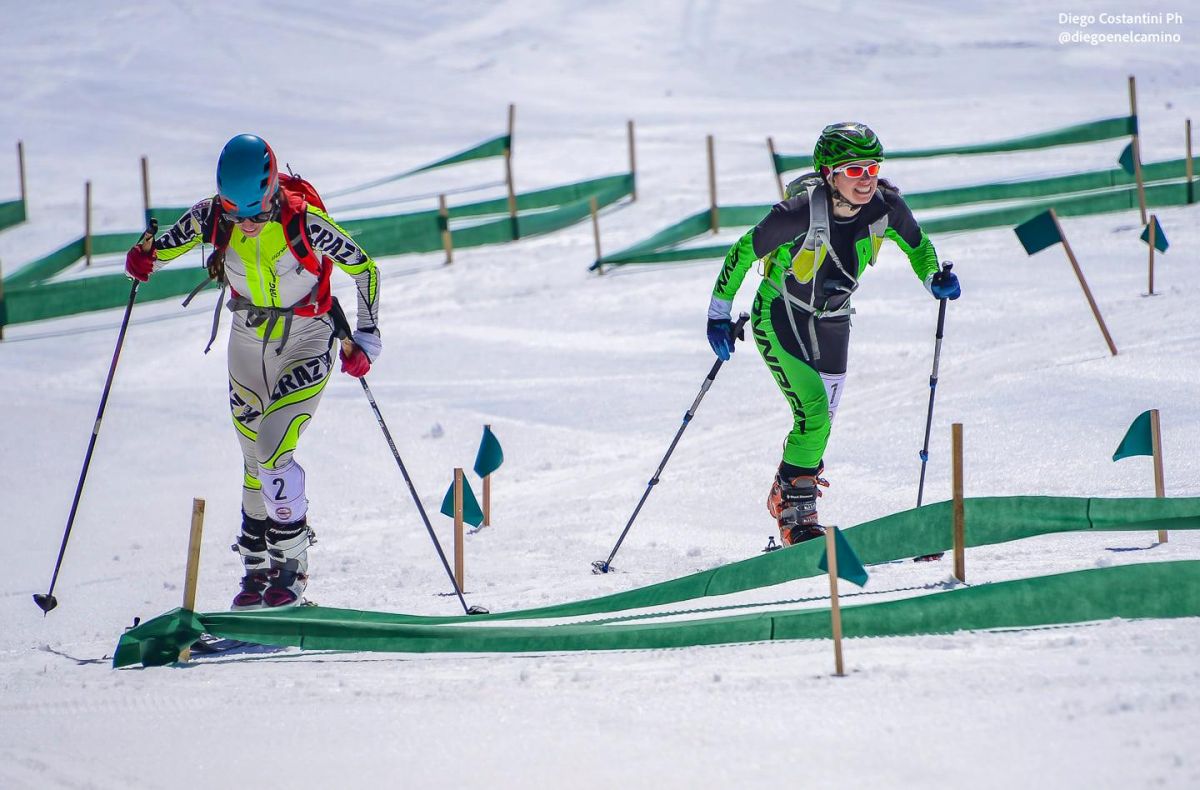 Hoy se vive la final de los Juegos de Invierno en Chapelco