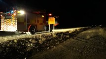 Imagen de Un joven neuquino murió en un vuelco sobre Ruta 51