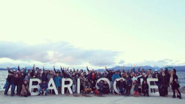 Realizadores audiovisuales de Argentina y Chile participaron del FAB 2019. Gentileza