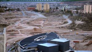 Aseguran que el nodo vial será inaugurado antes de fin de año