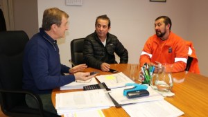 Se reabre la discusión salarial de los municipales en Cipolletti