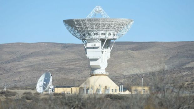 Estados Unidos transparentó su preocupación por la estación espacial china en Neuquén