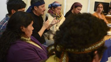 Bariloche: ordenan a mapuches que desalojen un lote