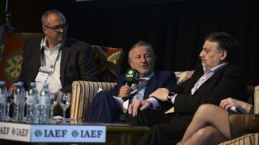 Cristiano Ratazzi, de Fiat. Foto: Alfredo Leiva