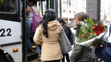 El boleto cuesta hoy 27 pesos (Foto: Archivo)