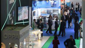 Comienza la Expo Argentina Oil&Gas 2019