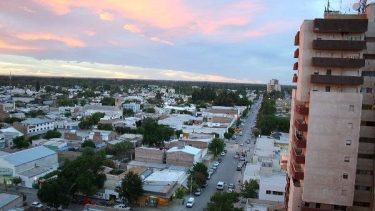 El juzgado de Paz de Cinco Saltos emitió el fallo. Foto: Archivo.