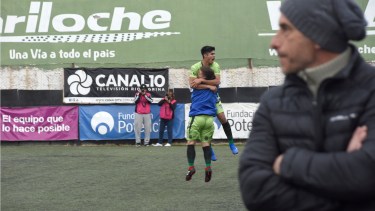 Federal A: Cipolletti encontró Aqua en el desierto