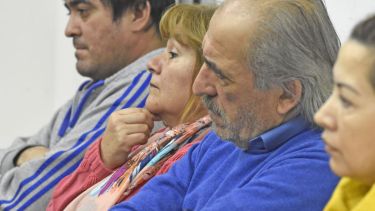 El dirigente del PJ, su pareja, su hijo y una mujer fueron condenados a un año de prisión en suspenso, más la inhabilitación para ejercer cargos públicos. (Foto: Archivo)