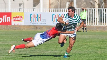 Nogueira fue el segundo máximo anotador del último Top 8. (Foto: Archivo)