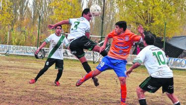 El Naranja recibirá a Mainqué en un choque de alto voltaje.