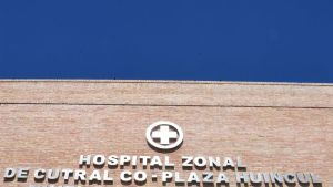 Un joven fue baleado en Cutral Co y murió en el hospital