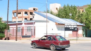 El ataque ocurrió en el barrio Belgrano de la ciudad petrolera.