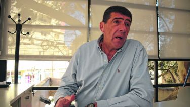 Claudio Di Tella seguirá al frente del Ipross hasta el mes que viene. Luego preparará su asunción.