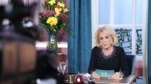 Imagen de Mirtha Legrand pidió disculpas por tratar de «fracasado» a Macri