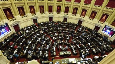 Diputados dio media sanción a la ley de Emergencia Alimentaria