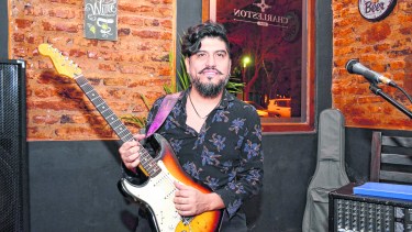 Al ruedo. Nou presentará el jueves próximo el primer videoclip de Alma Sónica.