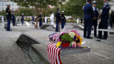Estados Unidos conmemora 18 años de los atentados terroristas del 11-S