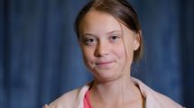 Imagen de Premiaron a Greta Thunberg, la activista ambiental, con el Nobel Alternativo sueco