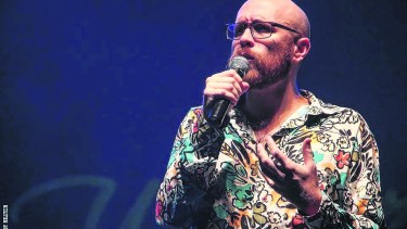 Julián Lucero será uno de los que subirá al escenario del Cine Teatro Español de Neuquén. 