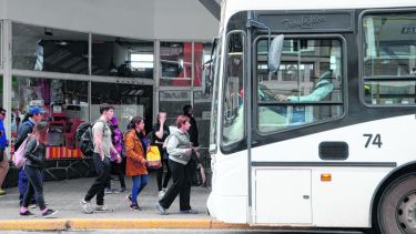 A medianoche termina el paro de la UTA. Foto: Archivo