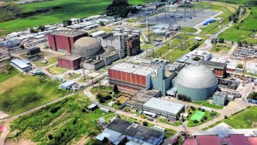 Atucha I: Anses financiará obras para la extensión de vida de la central nuclear por 450 millones de dólares