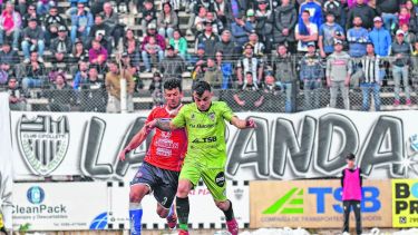 Cipo va por su primer triunfo contra Madryn