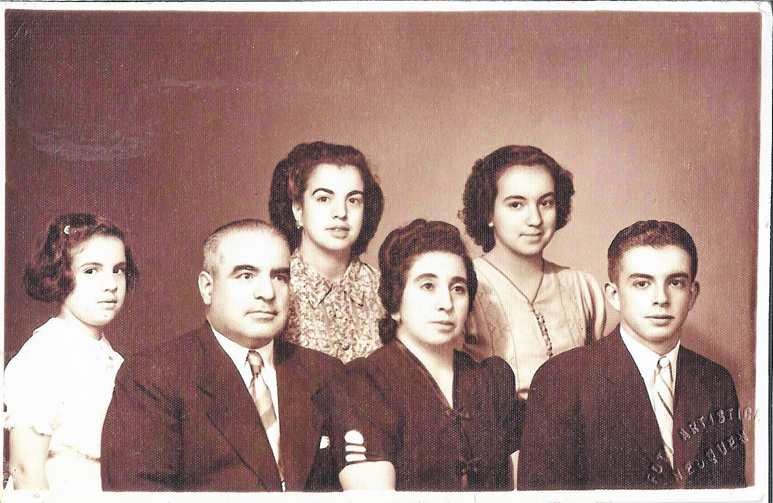 Los Soler, una familia que forjó a grandes educadores - Diario Río Negro