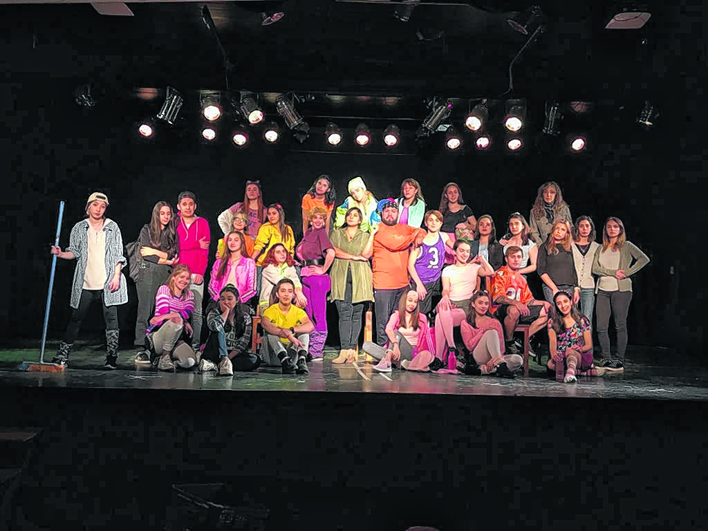 El musical “Por más, ¡siempre!” vuelve a escena en Neuquén Diario Río