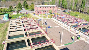 Desde la empresa afirman que además de los sueldos del personal tienen otros costos elevados, entre ellos facturas de energía eléctrica por $ 25 millones. (Foto: Andrés Maripe)