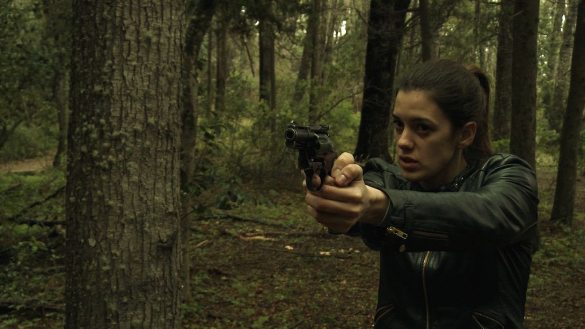 Ariadna Asturzzi interpreta a la policía Lucía Seminara, quien debe investigar a una banda narco y la desaparición de dos mujeres.