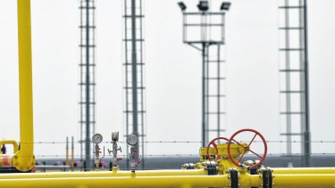 417 millones de dólares millones fueron los envíos al exterior de gas y petróleo en 1998. El total fue de 672 millones de dólares. foto Archivo