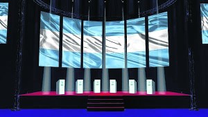 Los seis candidatos presidenciales afirman que cumplirán con los debates electorales