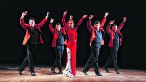 El Ballet Español de FCP estrena “Time”