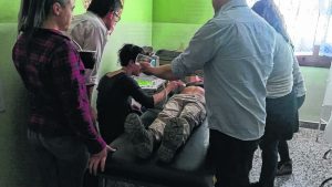 Fuerte baja de los casos de hidatidosis en Río Negro