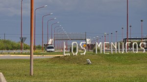 Casi 20 horas incomunicados en Los Menucos