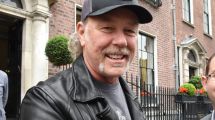 Imagen de Metallica canceló su gira para que su cantante vuelva a rehabilitación