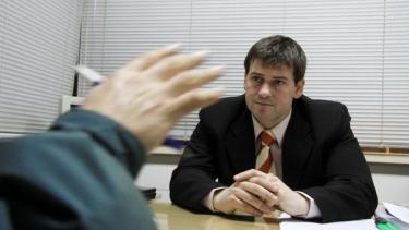 Juan José Deco es subsecretario de Turismo y en diciembre asumirá la Secretaría General de la Gobernación. Archivo