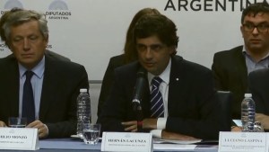 Lacunza: «Los resultados de estos cuatro años han sido inferiores a los esperados»