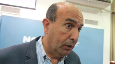 El secretario de Coordinación del municipio, Marcelo Bermúdez. Foto: Archivo oscar Livera