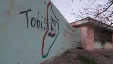 La EPET 6. Foto: Archivo Oscar Livera