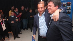 Gutiérrez y Gaido presentaron la plataforma del MPN para la ciudad