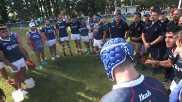 El Azul demostró tener un plantel unido y con la jerarquía suficiente para merecer un lugar en el Top 8 del Torneo Cuyano. (Foto: Archivo)