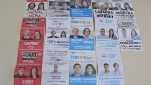 En Neuquén, la justicia electoral aún no tiene las listas que competirán el 27 de octubre