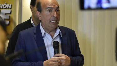 Bermúdez aspiraba a suceder a Horacio Quiroga. Foto archivo.