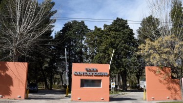 El Club de residentes Santafesinos de Neuquén Foto: Juan Thomes